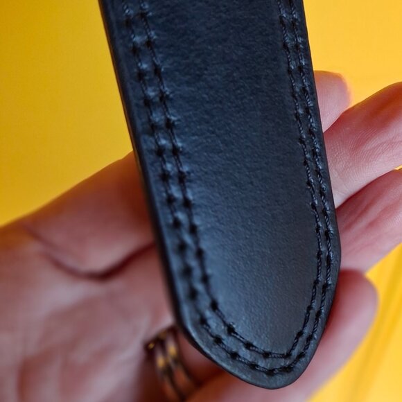 Levi's Reversable Brown and Black Leather Belt - Picture 3 of 6